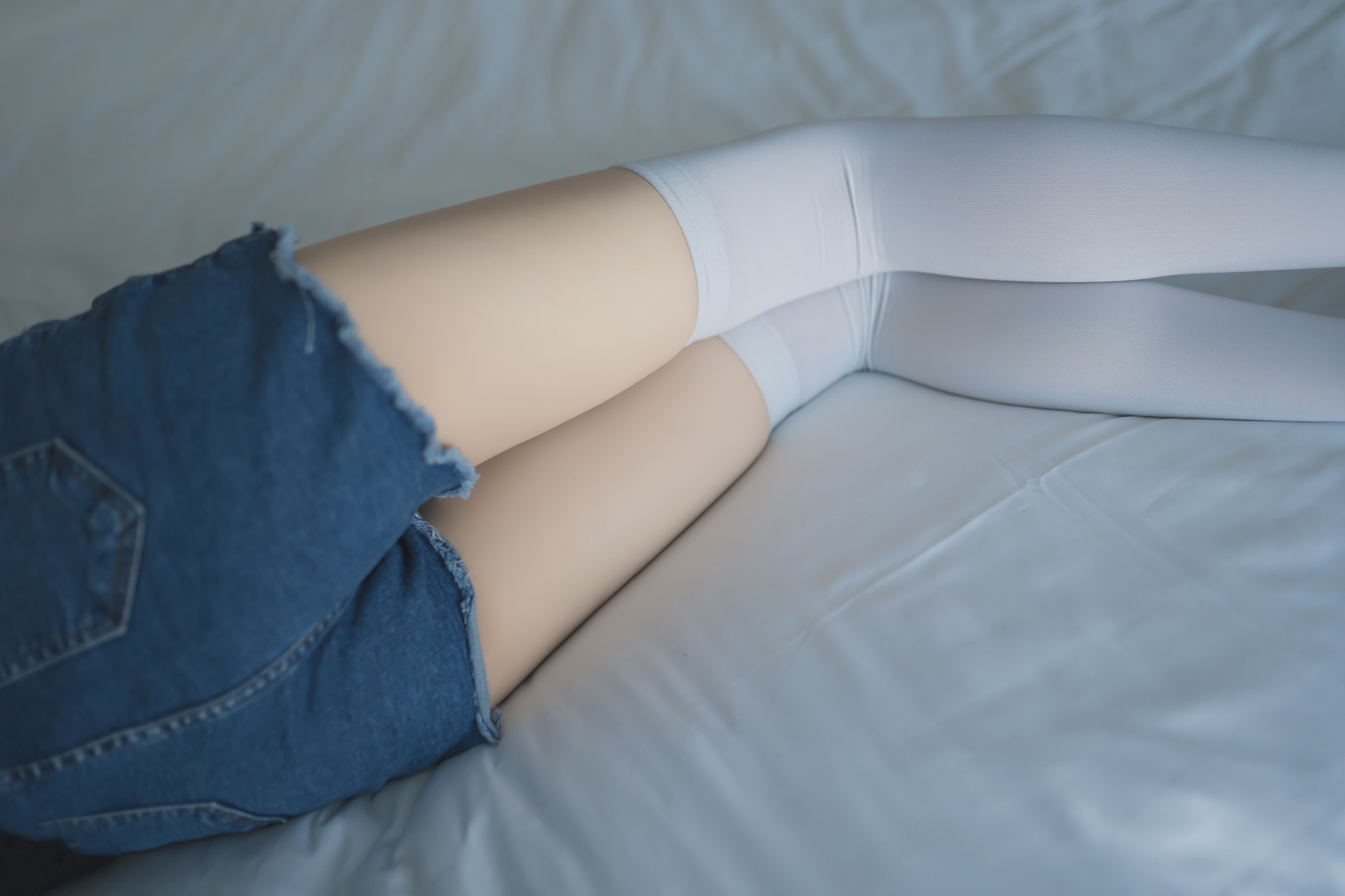 图片[1]-风之领域 – NO.277 白丝赛高 [47P]-XikXak